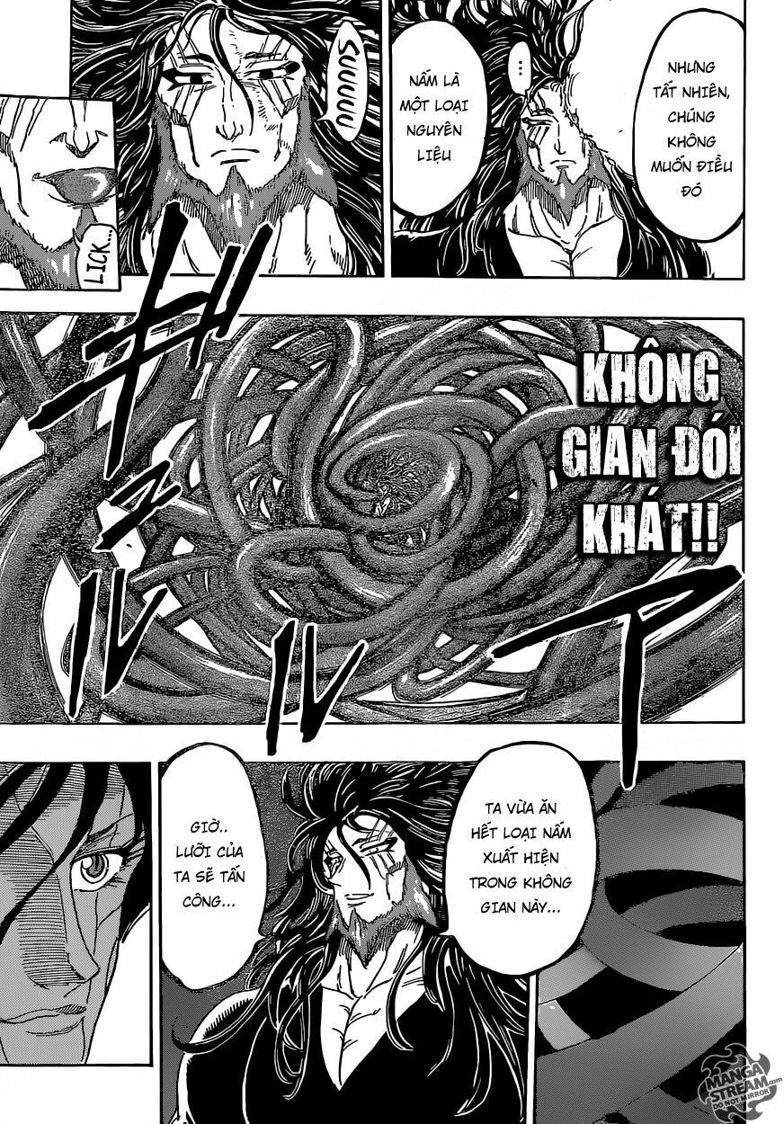 Thợ Săn Ẩm Thực: Chapter 368