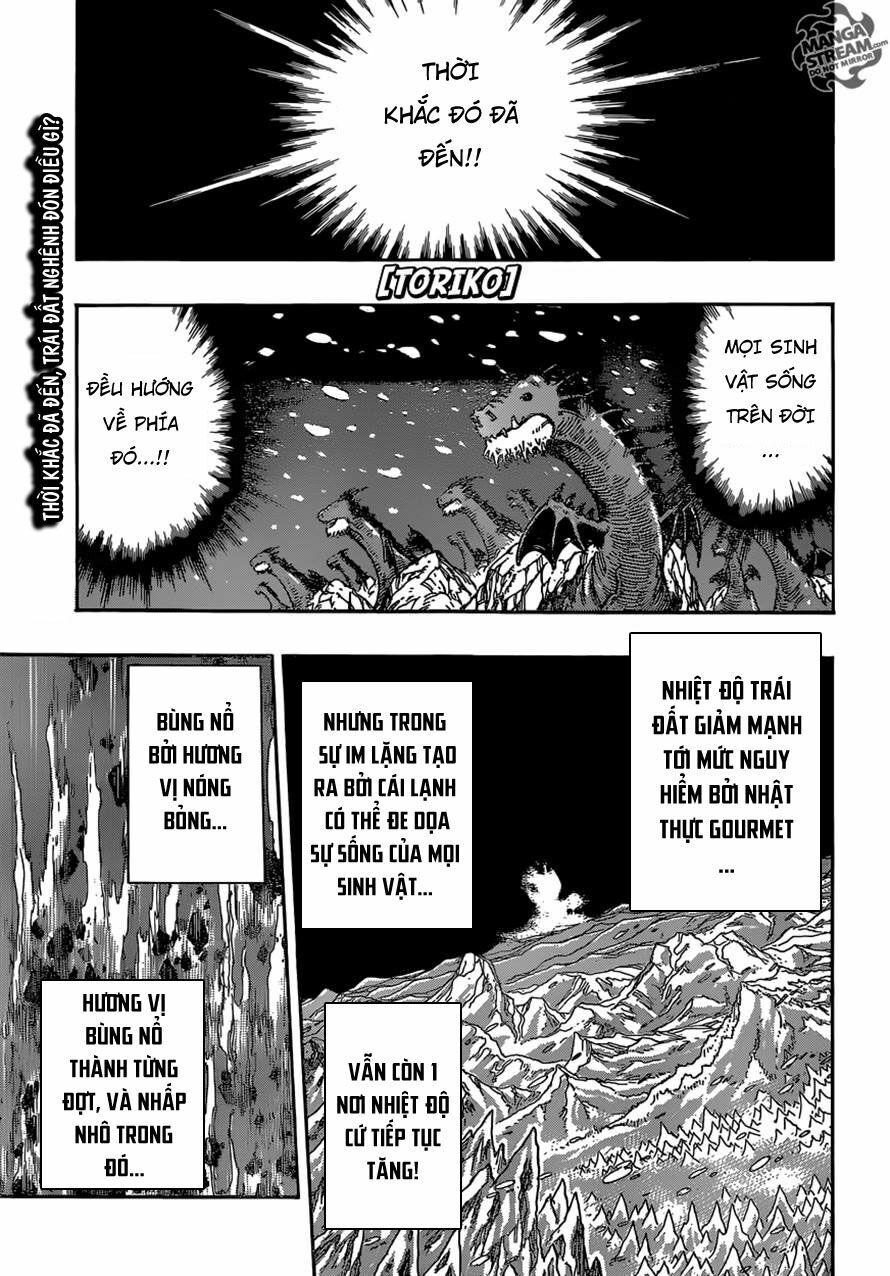 Thợ Săn Ẩm Thực: Chapter 369