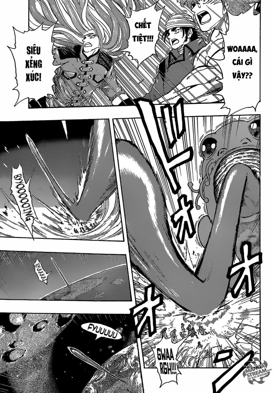 Thợ Săn Ẩm Thực: Chapter 369