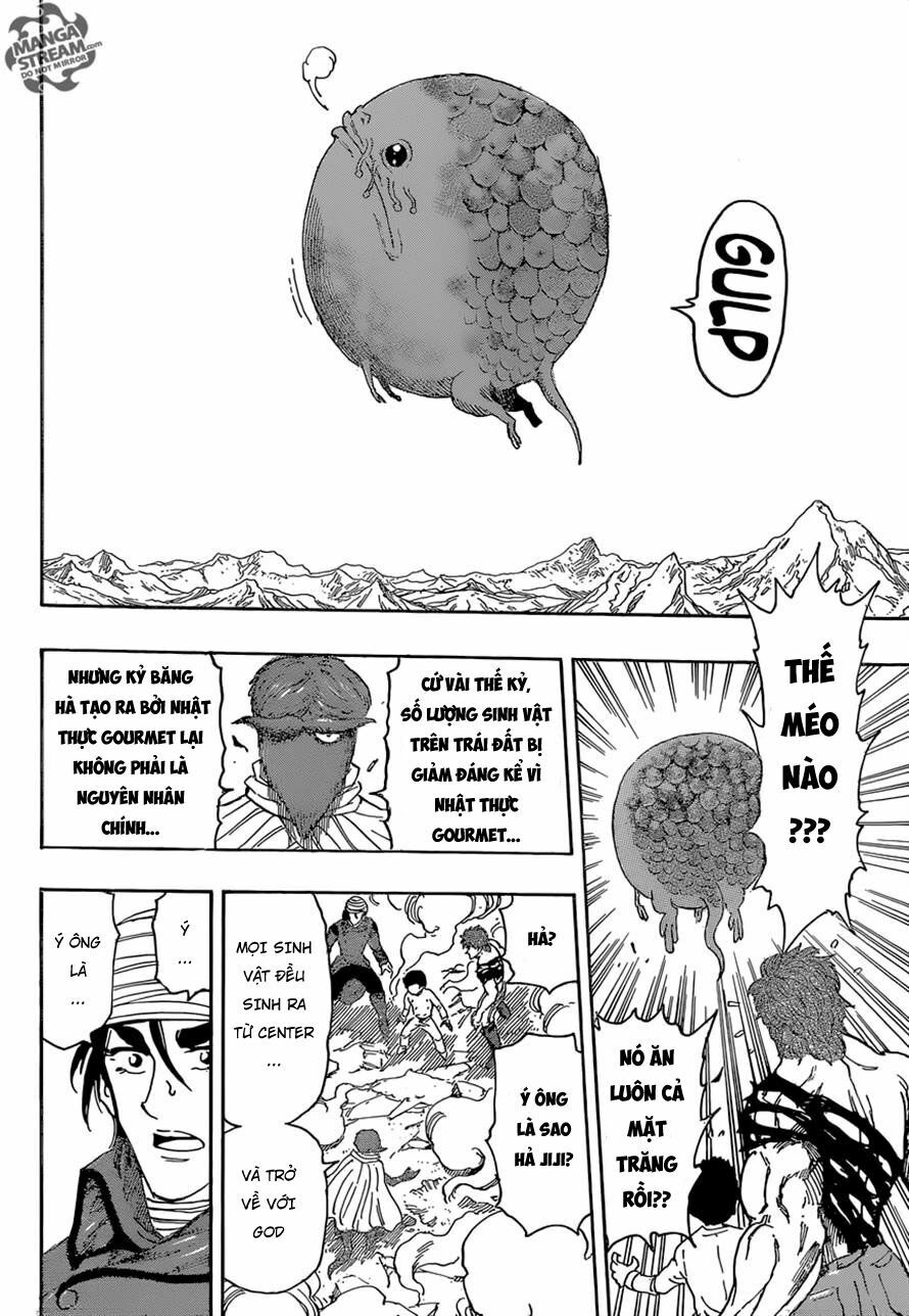 Thợ Săn Ẩm Thực: Chapter 369