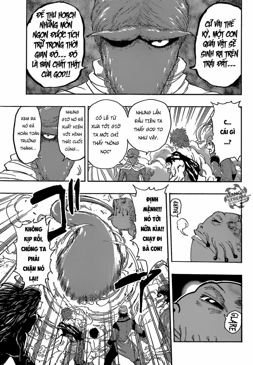 Thợ Săn Ẩm Thực: Chapter 369