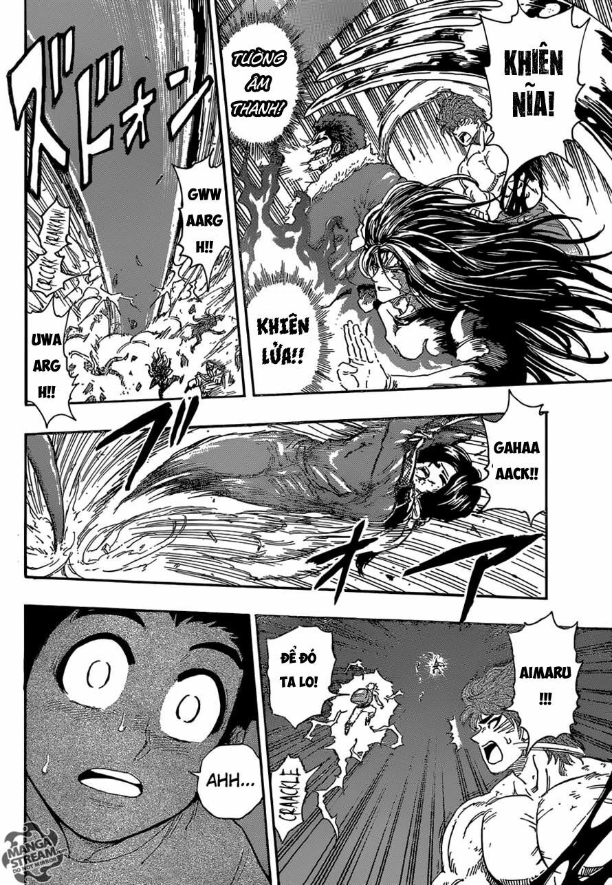 Thợ Săn Ẩm Thực: Chapter 369