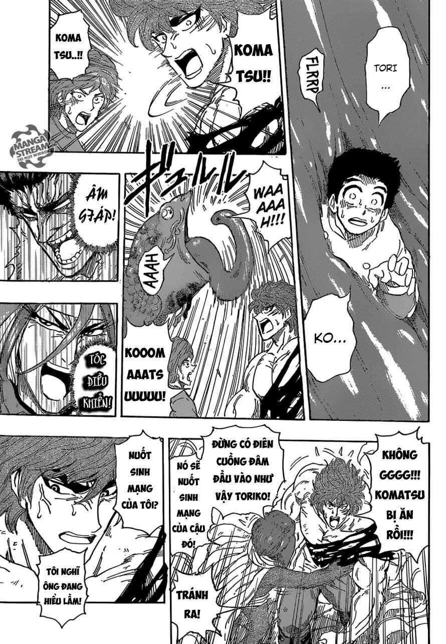 Thợ Săn Ẩm Thực: Chapter 369