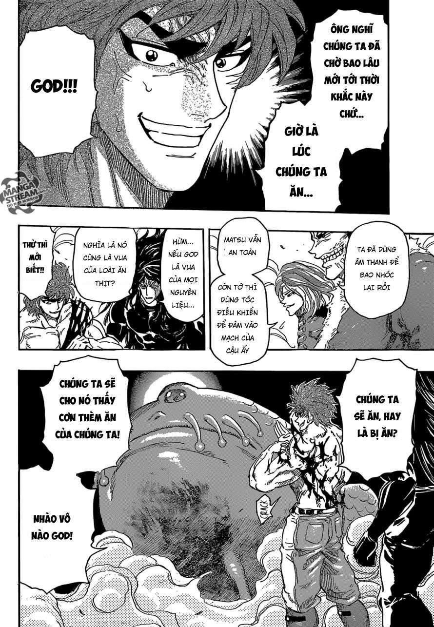 Thợ Săn Ẩm Thực: Chapter 369