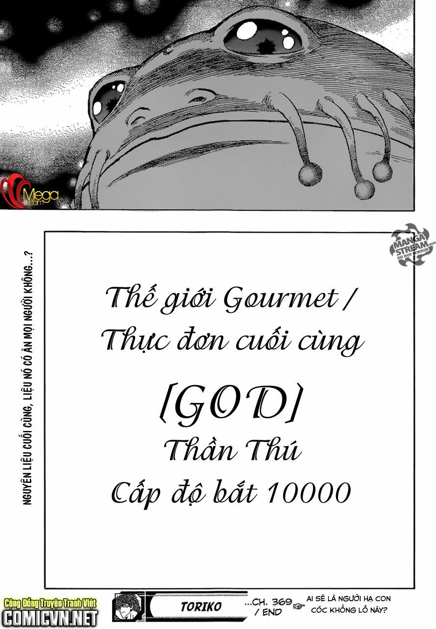 Thợ Săn Ẩm Thực: Chapter 369