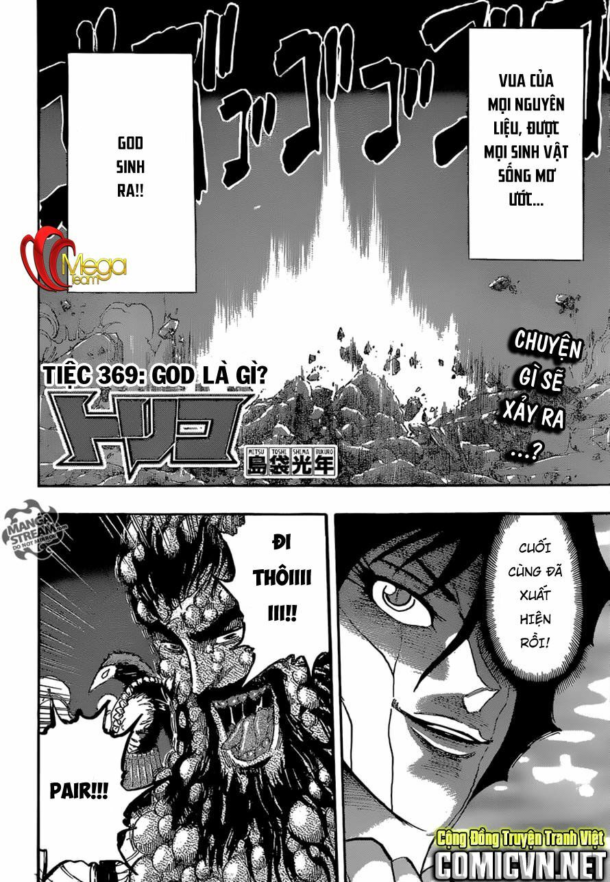 Thợ Săn Ẩm Thực: Chapter 369