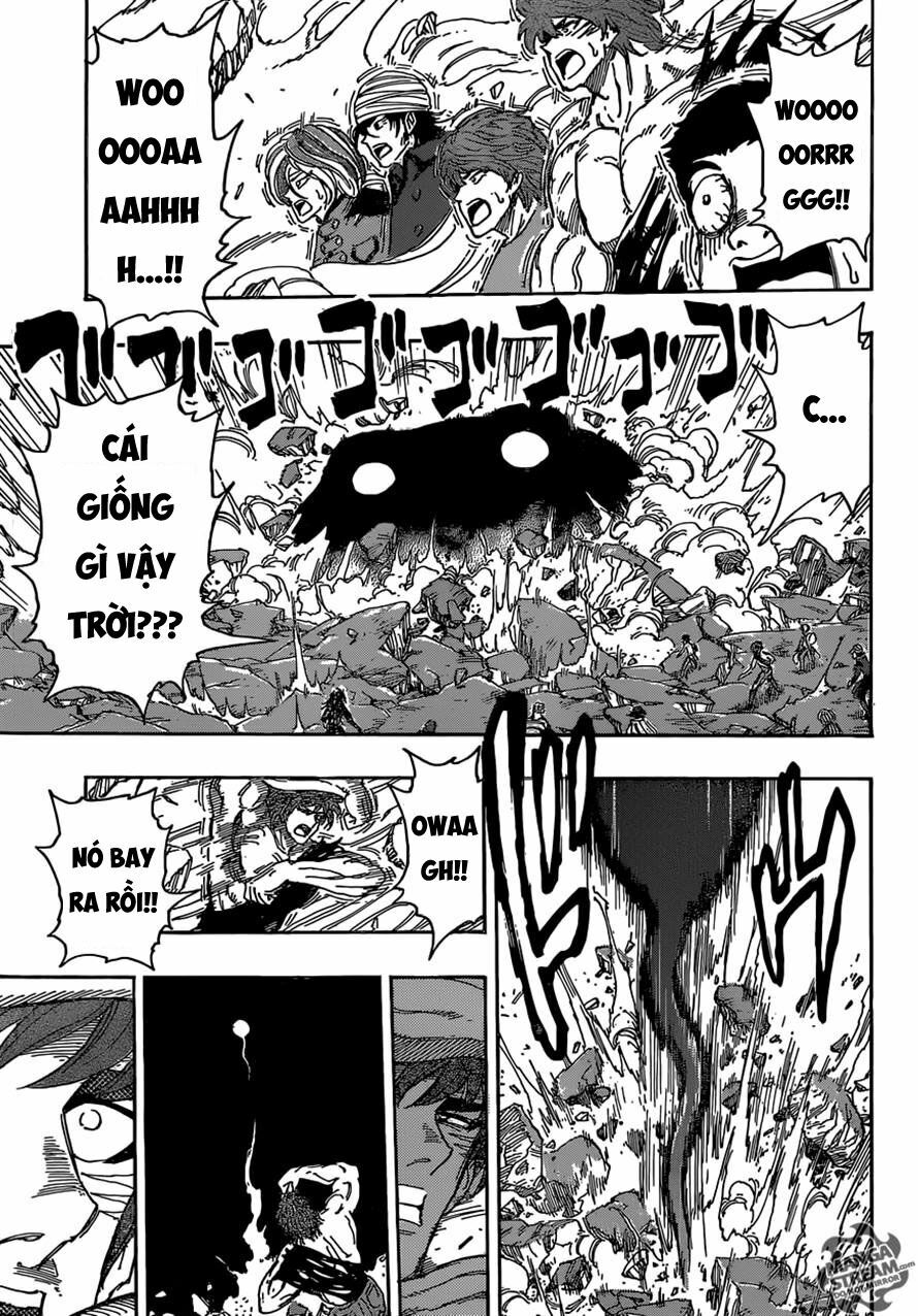 Thợ Săn Ẩm Thực: Chapter 369