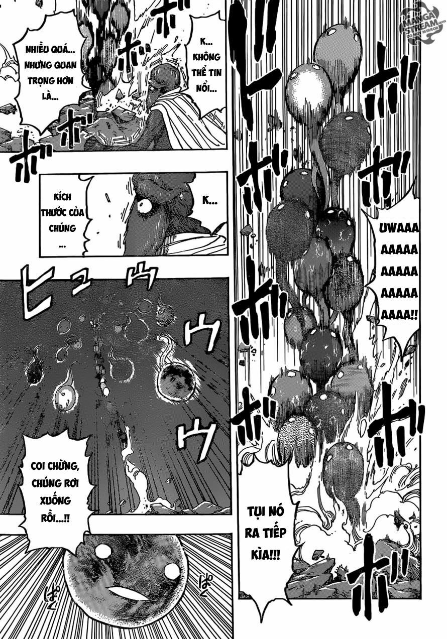 Thợ Săn Ẩm Thực: Chapter 369