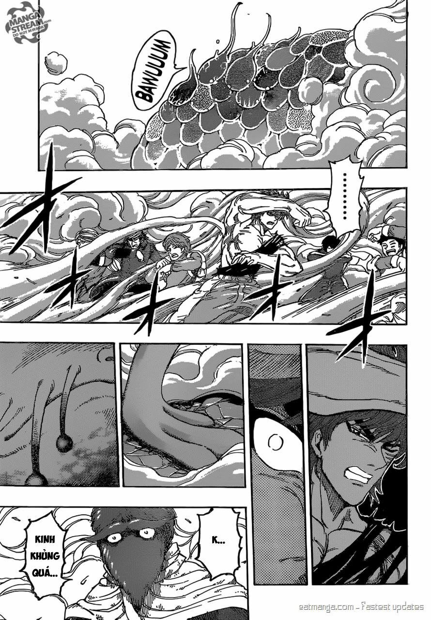 Thợ Săn Ẩm Thực: Chapter 369