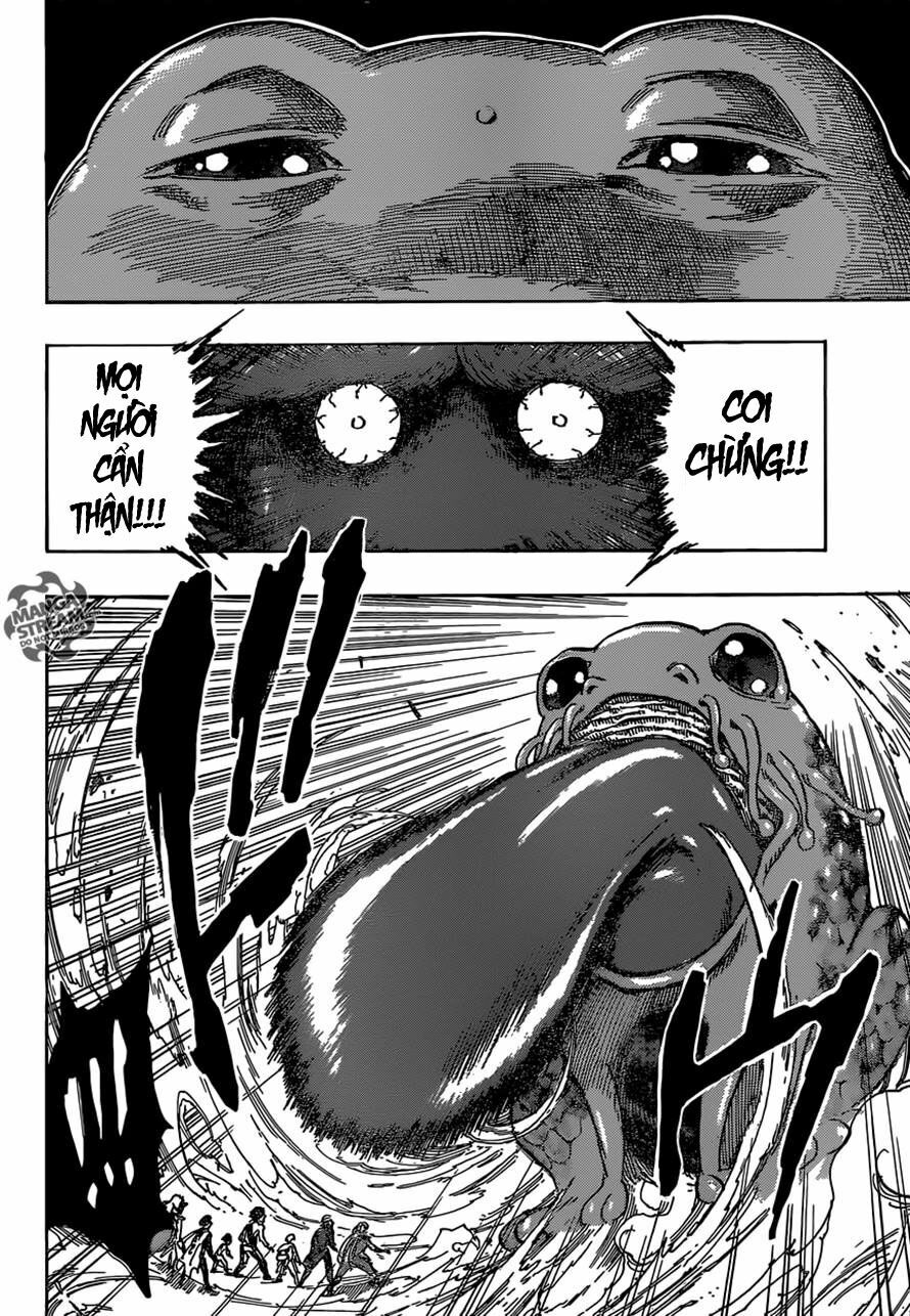 Thợ Săn Ẩm Thực: Chapter 369