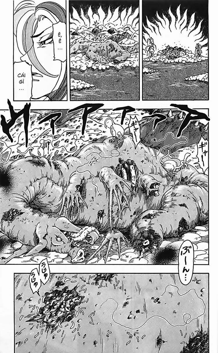 Thợ Săn Ẩm Thực: Chapter 37