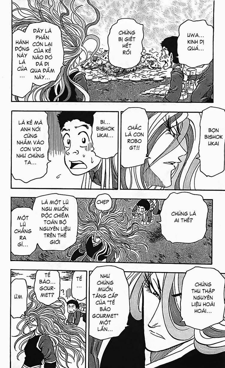 Thợ Săn Ẩm Thực: Chapter 37