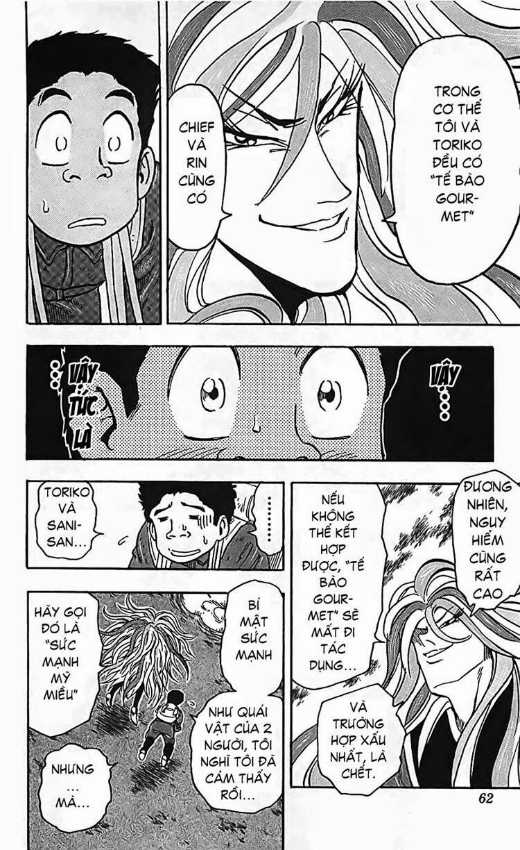 Thợ Săn Ẩm Thực: Chapter 37