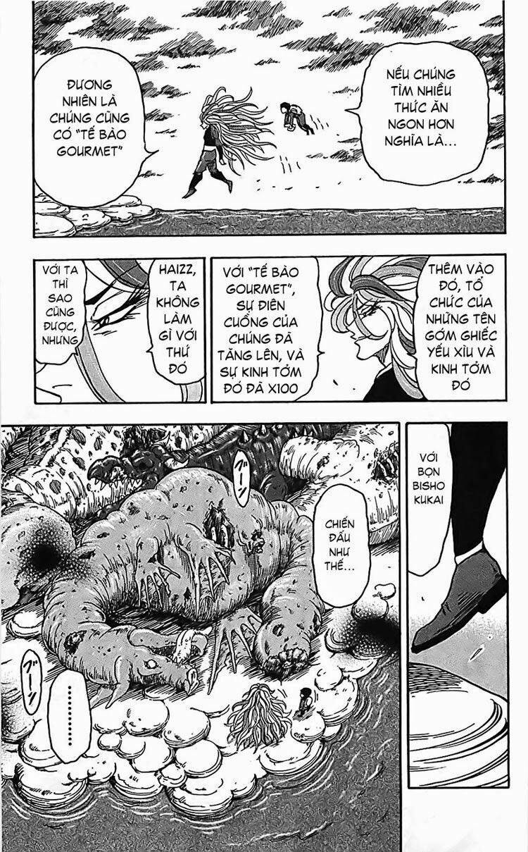 Thợ Săn Ẩm Thực: Chapter 37