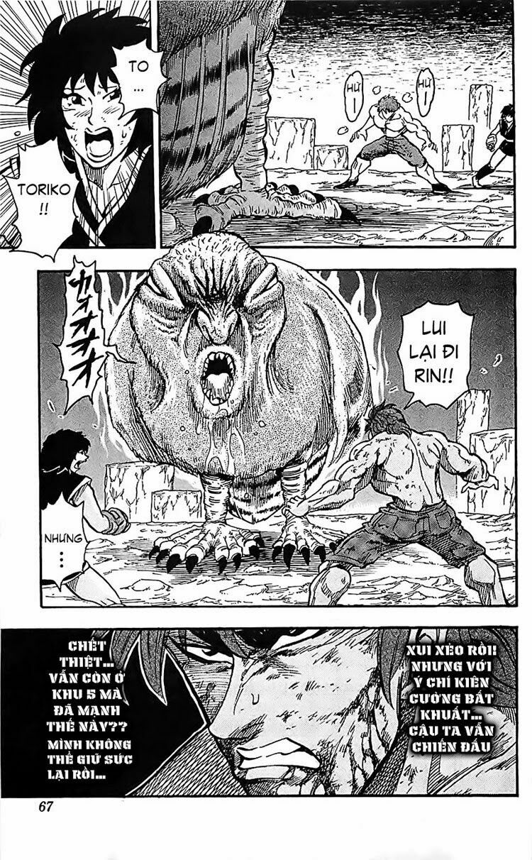 Thợ Săn Ẩm Thực: Chapter 37