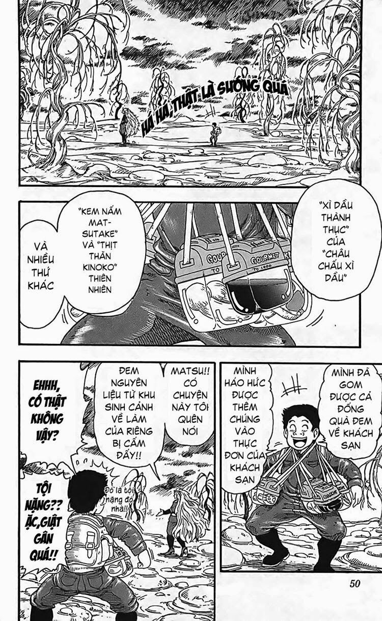 Thợ Săn Ẩm Thực: Chapter 37
