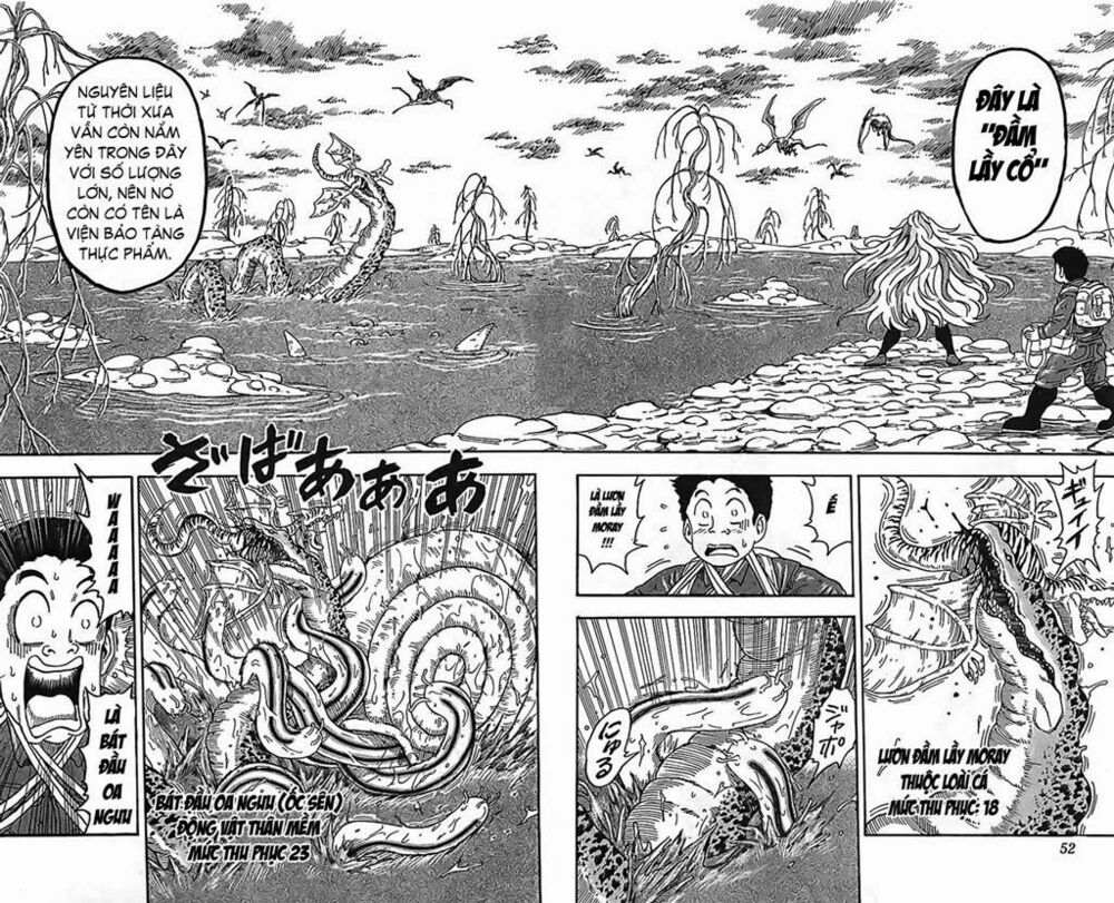 Thợ Săn Ẩm Thực: Chapter 37