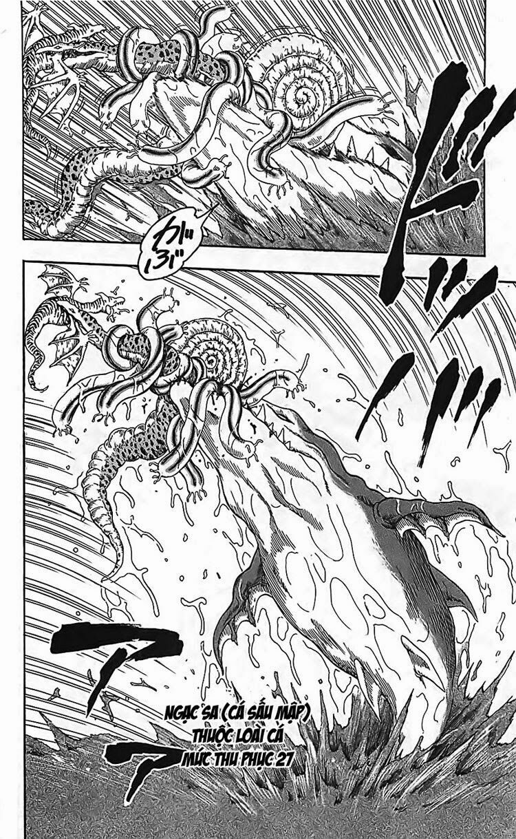 Thợ Săn Ẩm Thực: Chapter 37