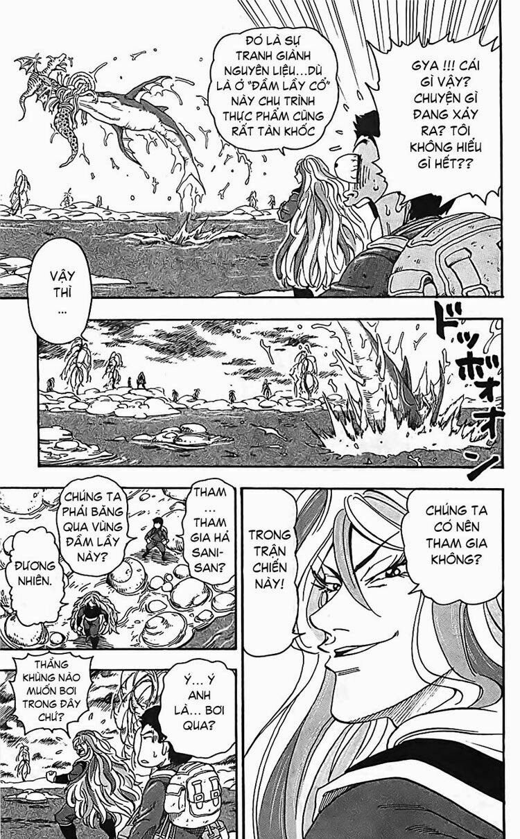 Thợ Săn Ẩm Thực: Chapter 37