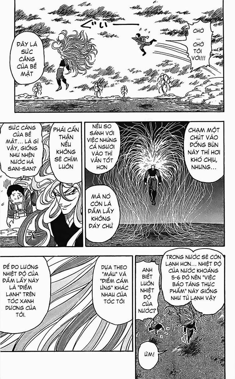 Thợ Săn Ẩm Thực: Chapter 37