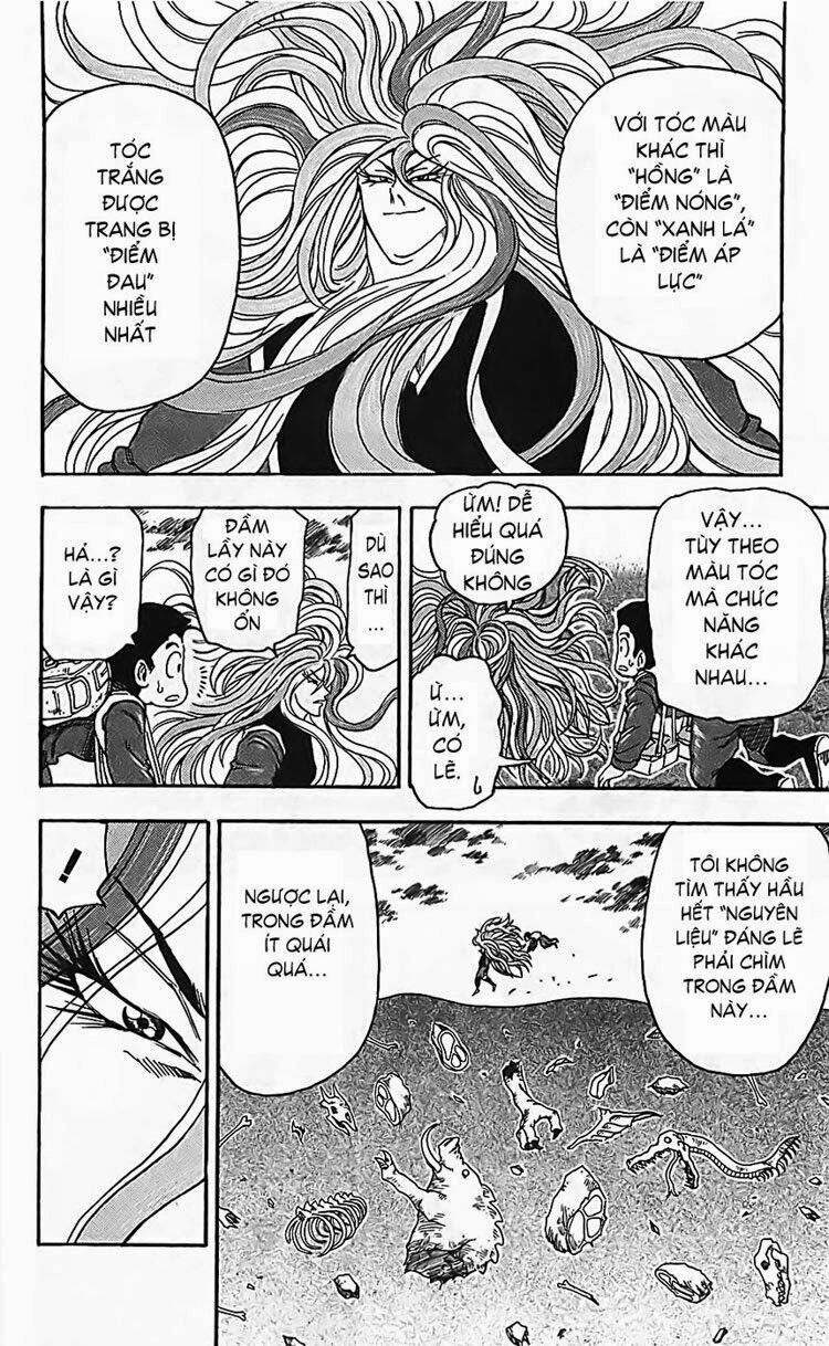 Thợ Săn Ẩm Thực: Chapter 37