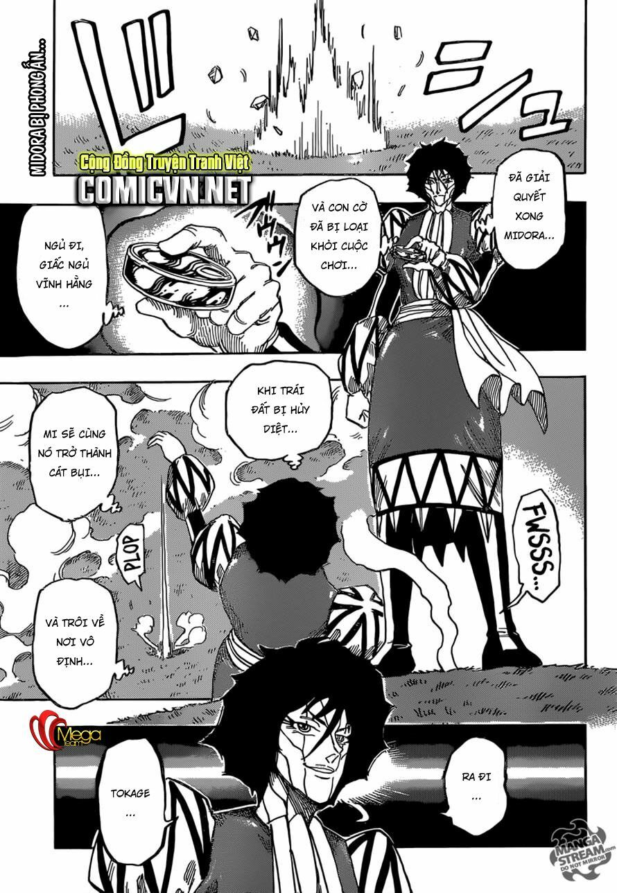 Thợ Săn Ẩm Thực: Chapter 370