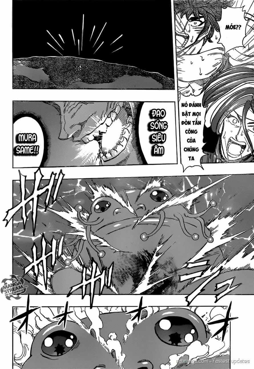 Thợ Săn Ẩm Thực: Chapter 370