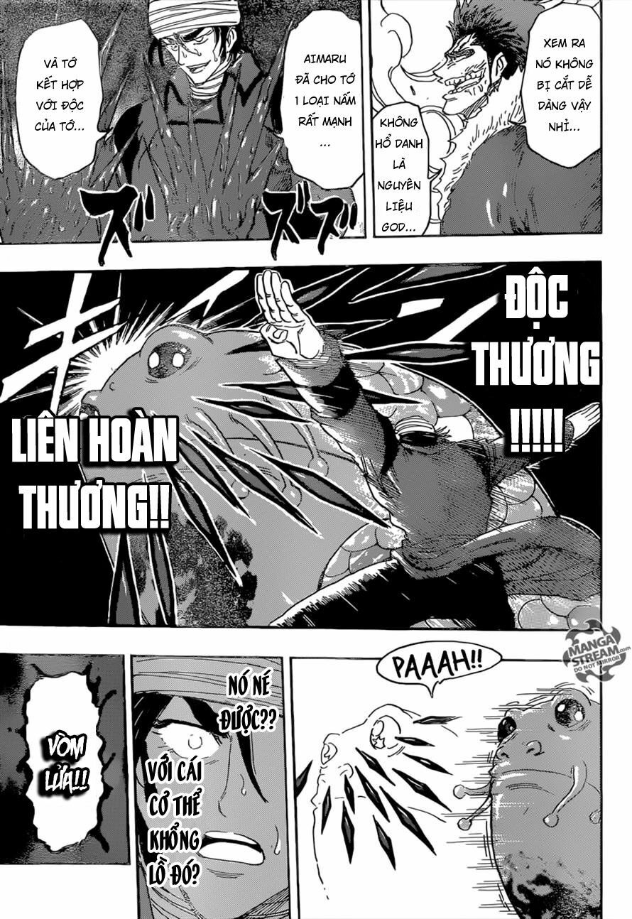Thợ Săn Ẩm Thực: Chapter 370