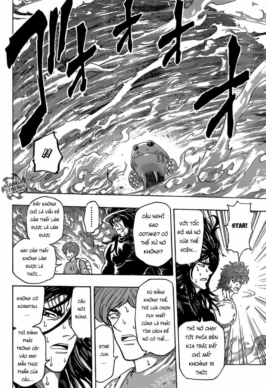 Thợ Săn Ẩm Thực: Chapter 370