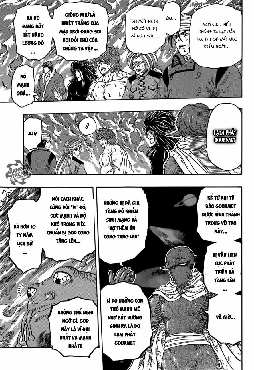 Thợ Săn Ẩm Thực: Chapter 370