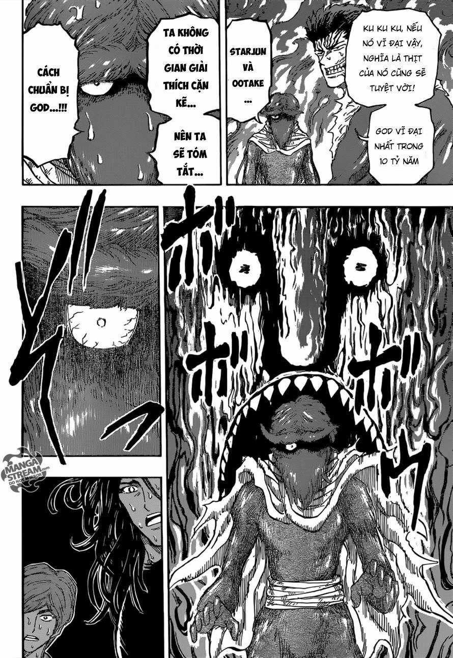 Thợ Săn Ẩm Thực: Chapter 370
