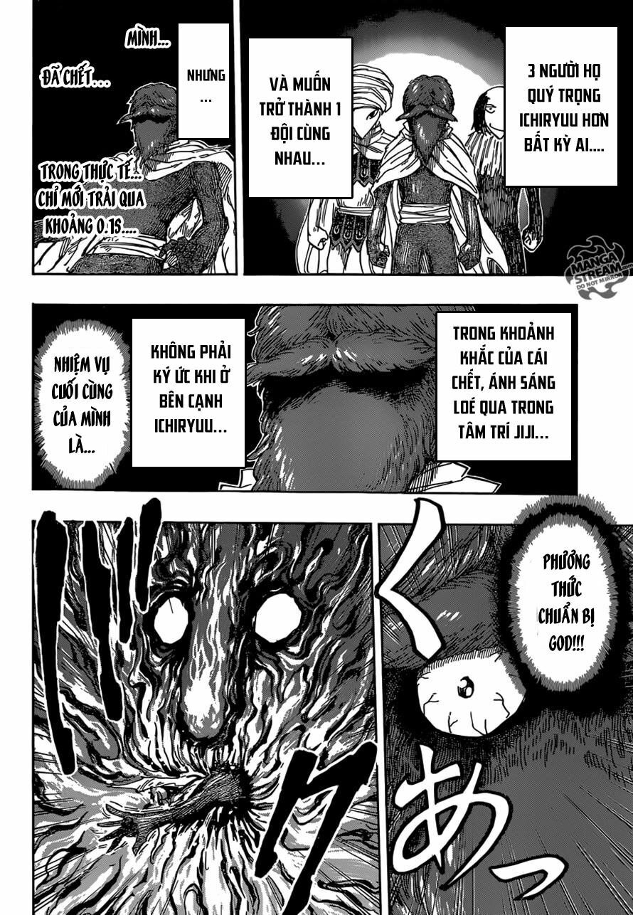 Thợ Săn Ẩm Thực: Chapter 370