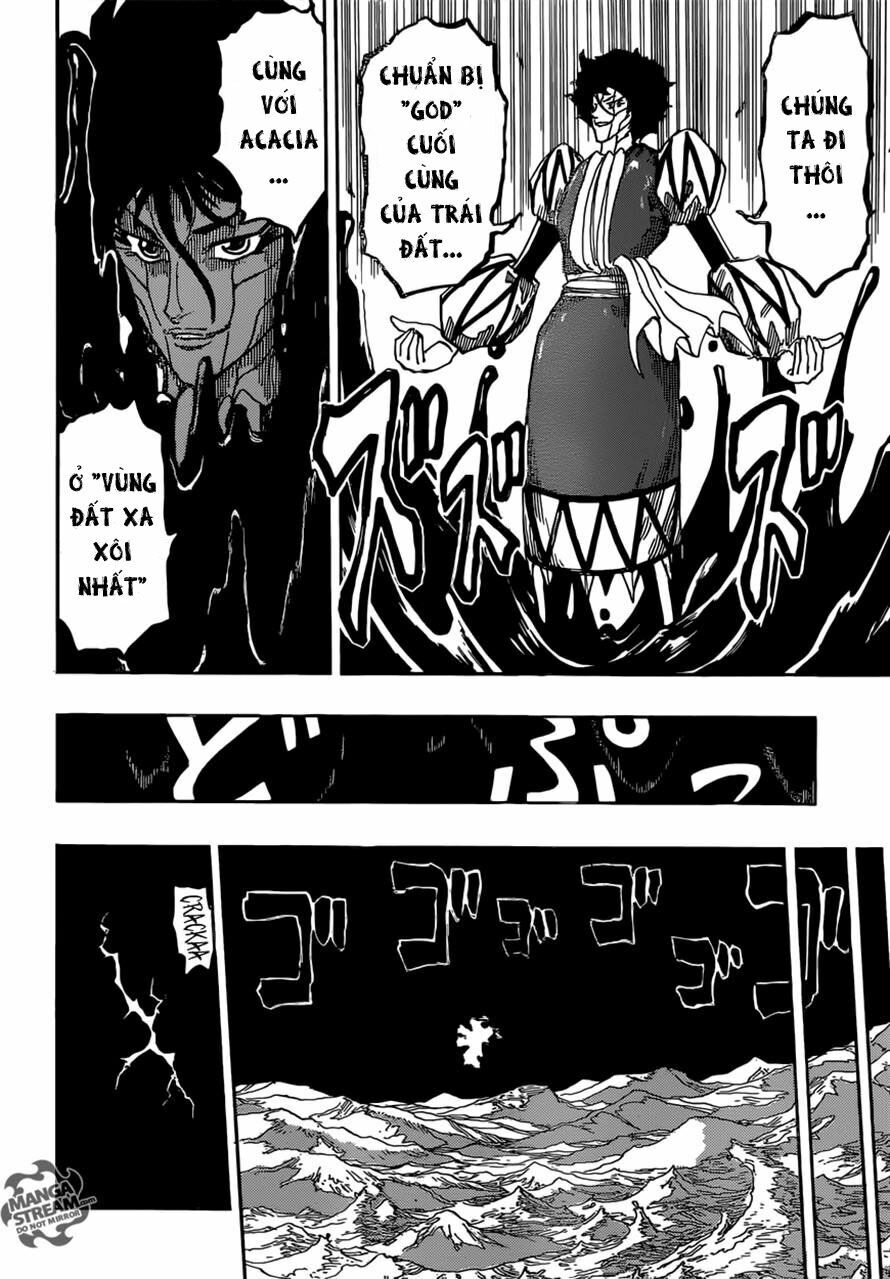 Thợ Săn Ẩm Thực: Chapter 370