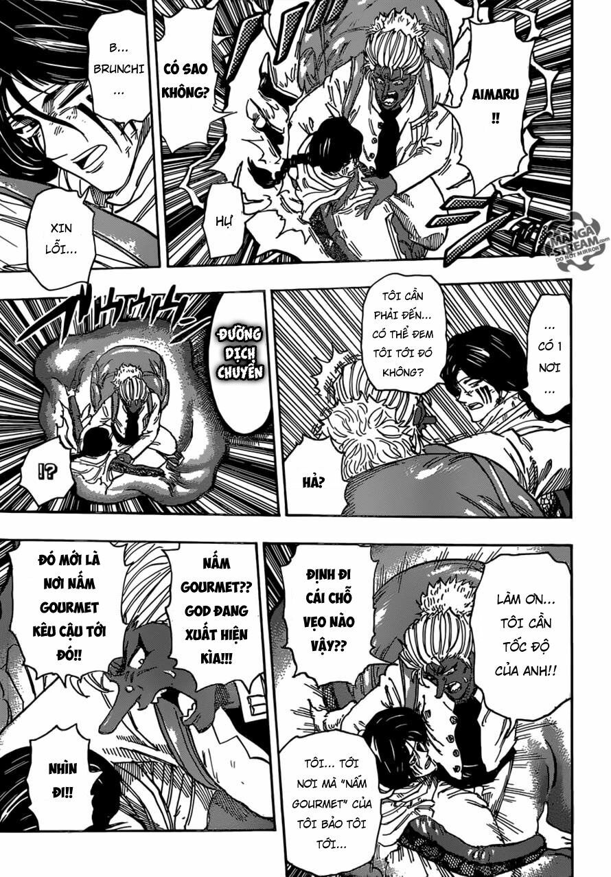 Thợ Săn Ẩm Thực: Chapter 370