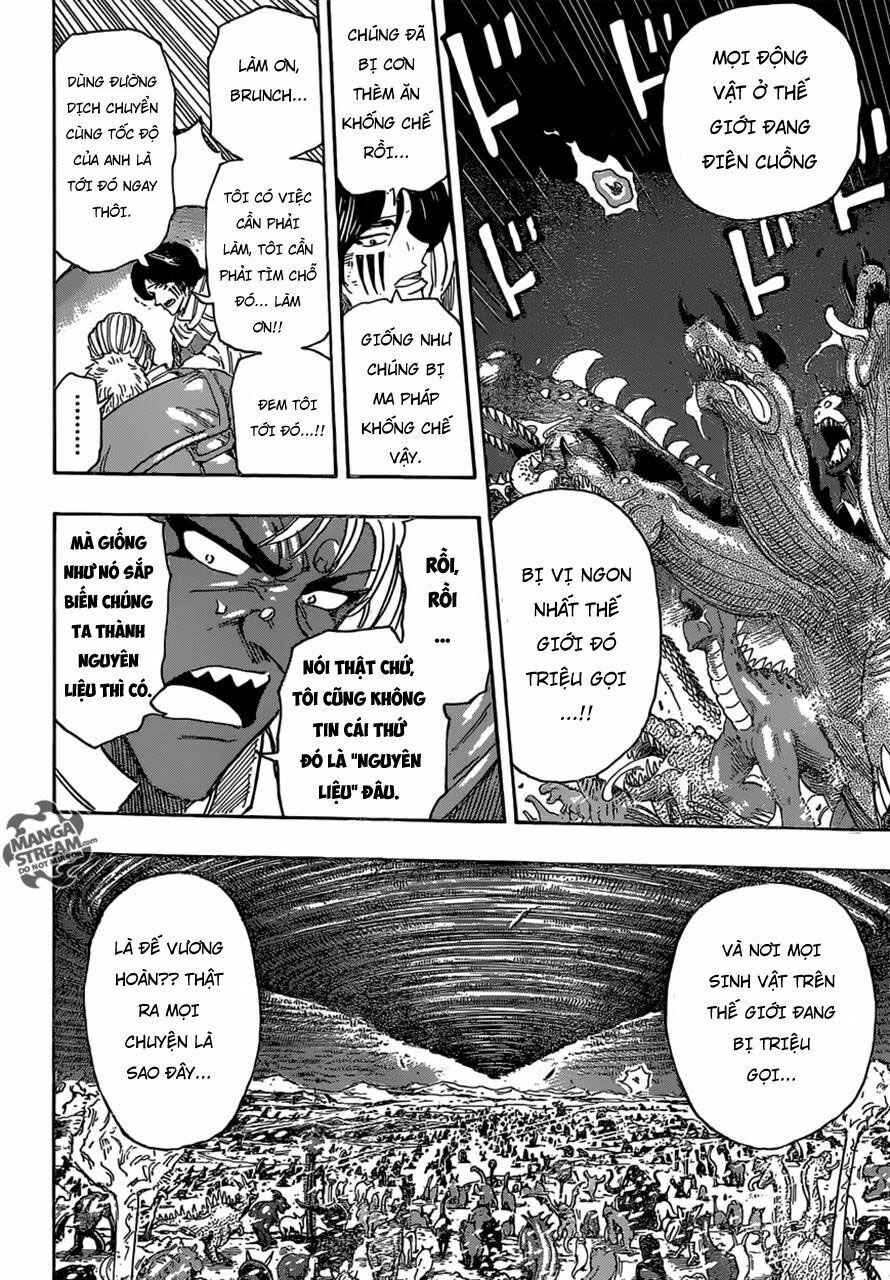 Thợ Săn Ẩm Thực: Chapter 370