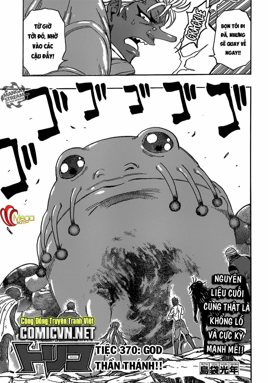 Thợ Săn Ẩm Thực: Chapter 370