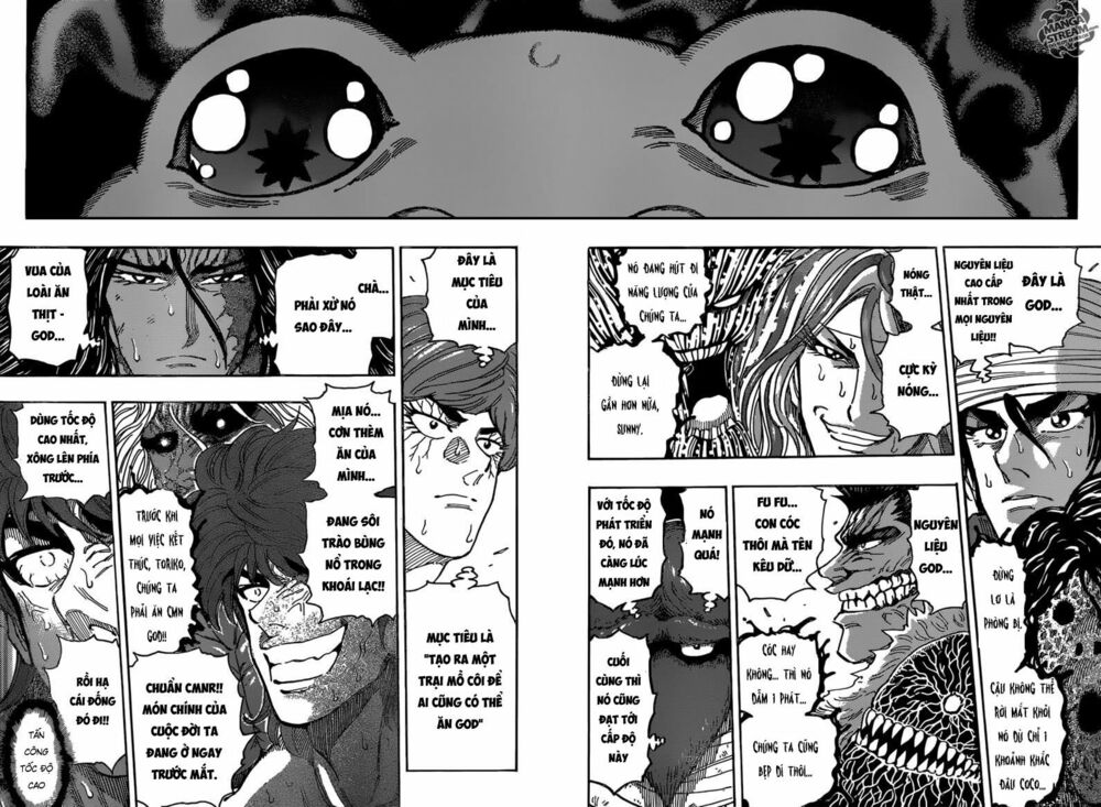 Thợ Săn Ẩm Thực: Chapter 370