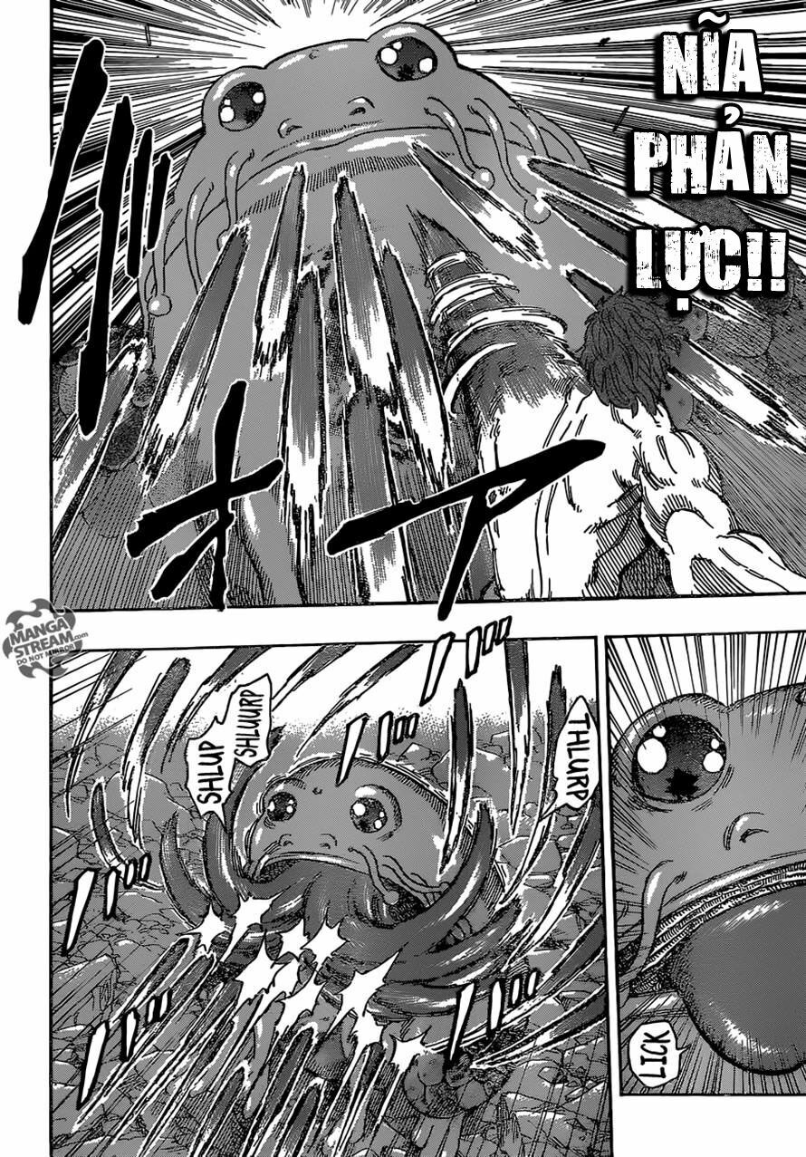 Thợ Săn Ẩm Thực: Chapter 370