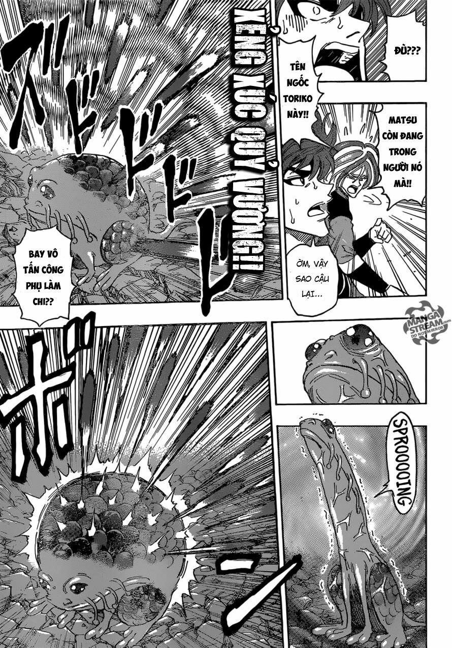 Thợ Săn Ẩm Thực: Chapter 370