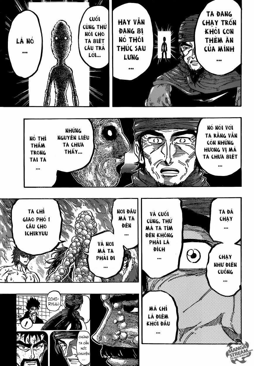 Thợ Săn Ẩm Thực: Chapter 371