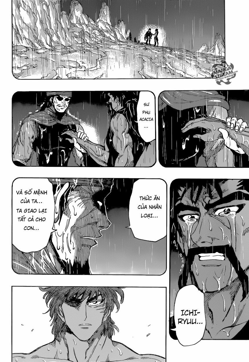 Thợ Săn Ẩm Thực: Chapter 371
