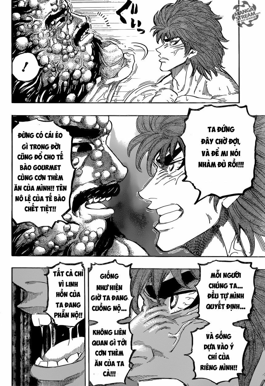 Thợ Săn Ẩm Thực: Chapter 371