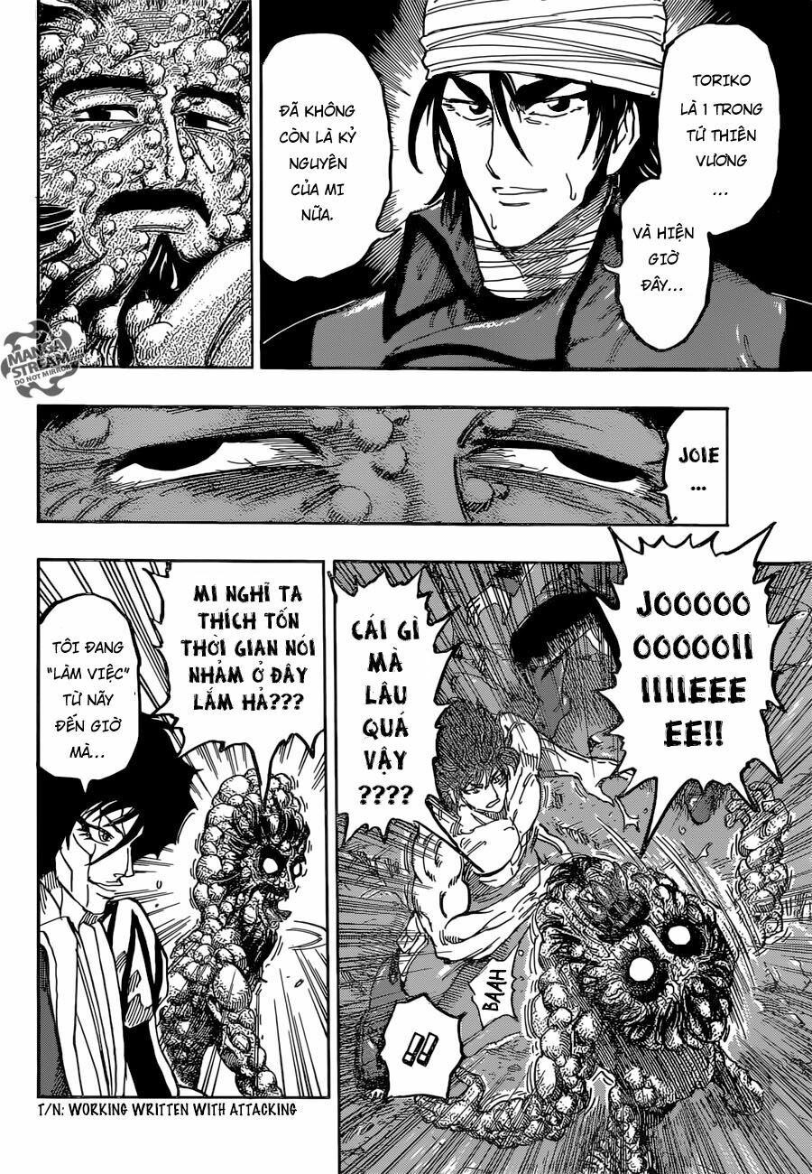 Thợ Săn Ẩm Thực: Chapter 371