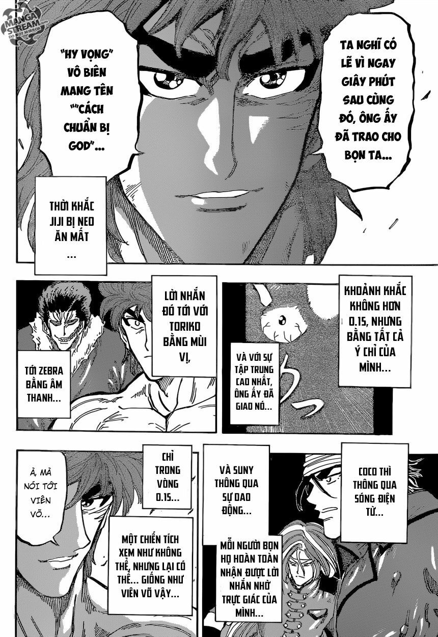 Thợ Săn Ẩm Thực: Chapter 371