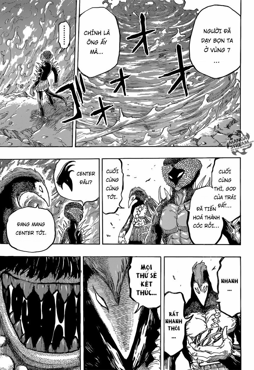 Thợ Săn Ẩm Thực: Chapter 371