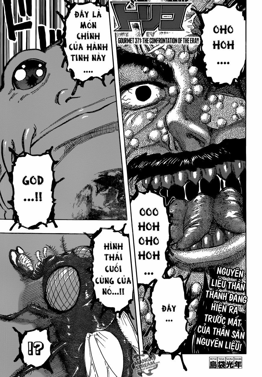 Thợ Săn Ẩm Thực: Chapter 371
