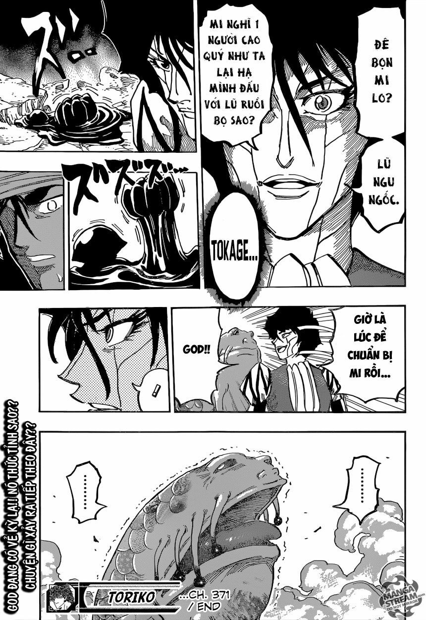 Thợ Săn Ẩm Thực: Chapter 371