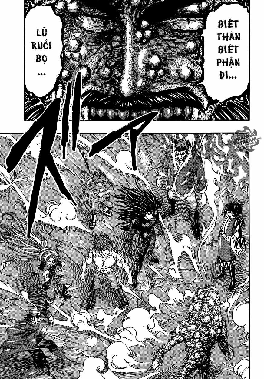 Thợ Săn Ẩm Thực: Chapter 371