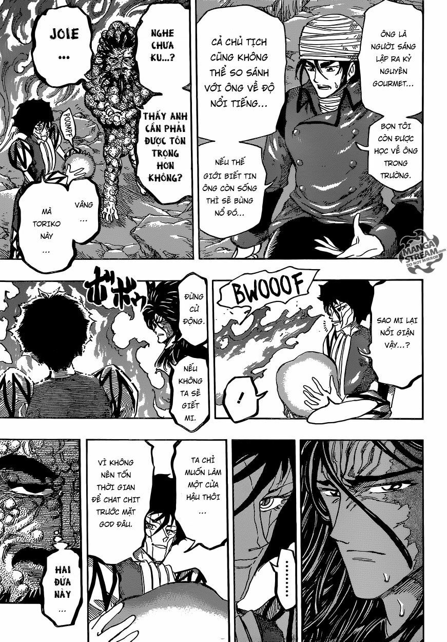 Thợ Săn Ẩm Thực: Chapter 371