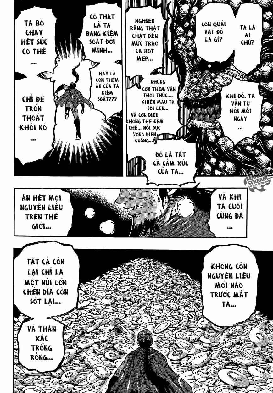 Thợ Săn Ẩm Thực: Chapter 371